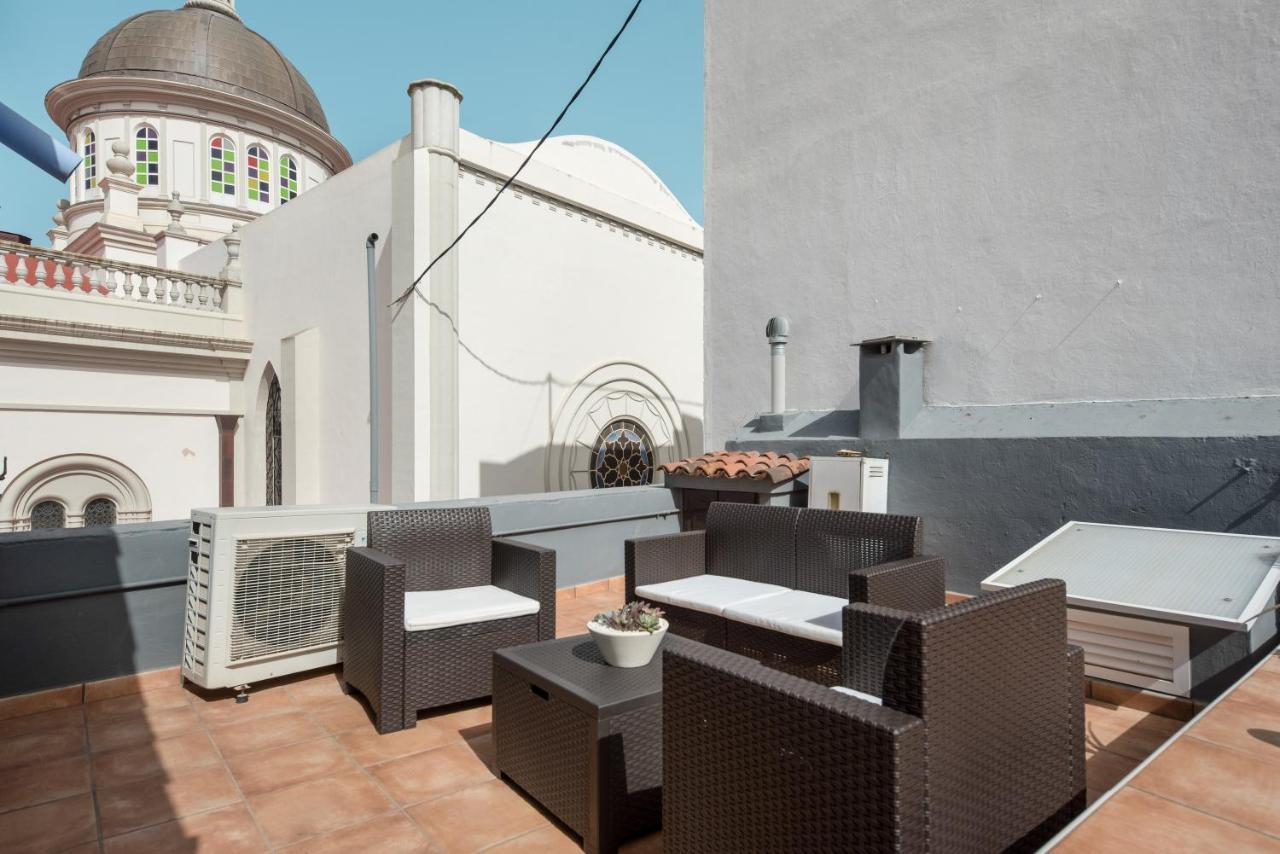 La Buhardilla De La Vicaria Apartment ลาลากูนา ภายนอก รูปภาพ