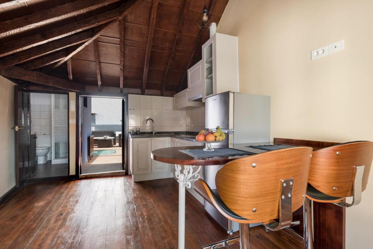 La Buhardilla De La Vicaria Apartment ลาลากูนา ภายนอก รูปภาพ