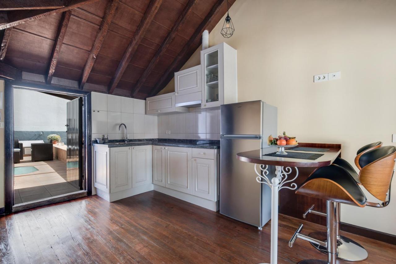 La Buhardilla De La Vicaria Apartment ลาลากูนา ภายนอก รูปภาพ