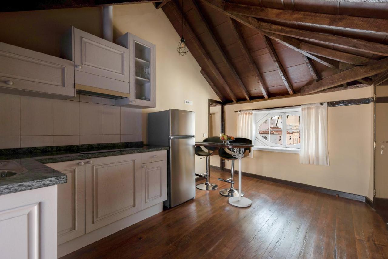 La Buhardilla De La Vicaria Apartment ลาลากูนา ภายนอก รูปภาพ