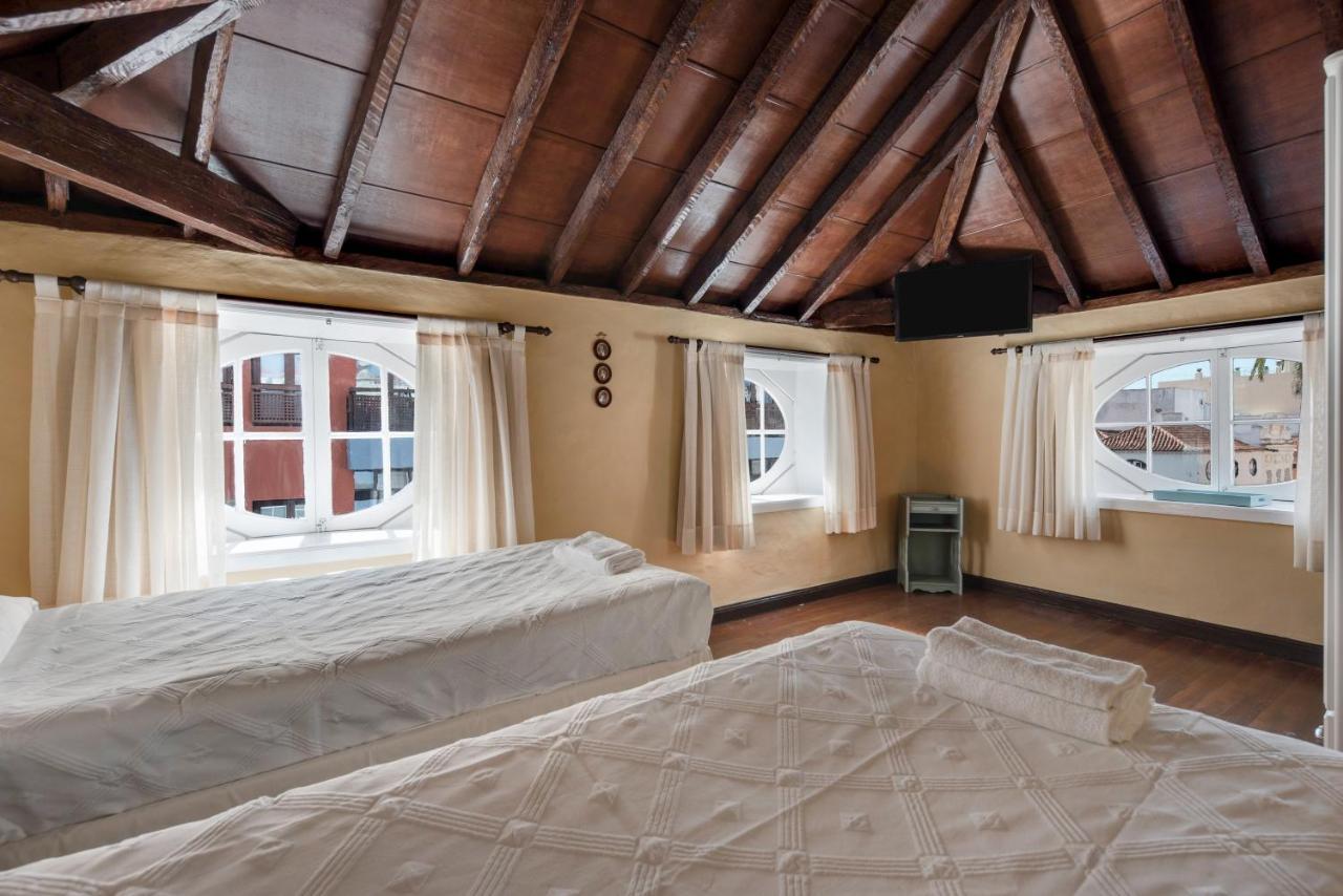 La Buhardilla De La Vicaria Apartment ลาลากูนา ภายนอก รูปภาพ