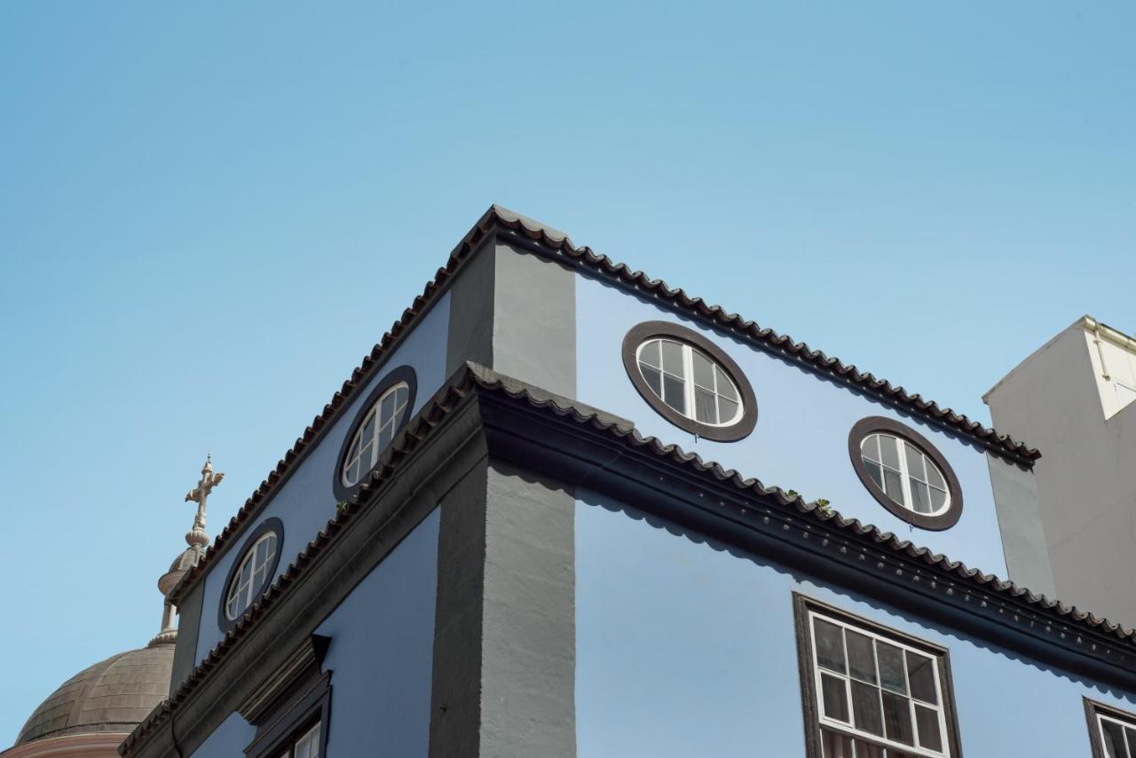 La Buhardilla De La Vicaria Apartment ลาลากูนา ภายนอก รูปภาพ