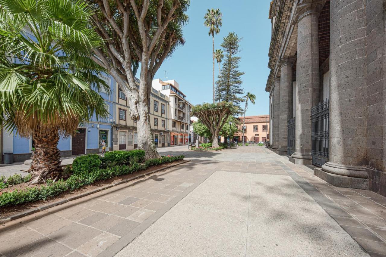 La Buhardilla De La Vicaria Apartment ลาลากูนา ภายนอก รูปภาพ