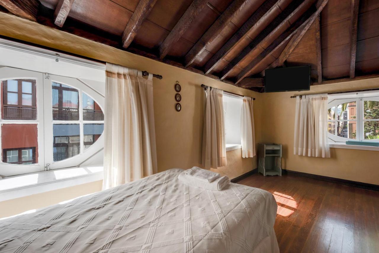 La Buhardilla De La Vicaria Apartment ลาลากูนา ภายนอก รูปภาพ